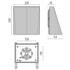 Miniatura Dimensioni prodotto 2