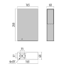Miniatura Dimensioni prodotto 2