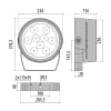 Miniatura Dimensioni prodotto 2