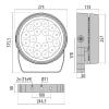 Miniatura Dimensioni prodotto 2