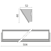 Miniatura Dimensioni prodotto 2