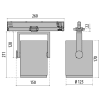Miniatura Dimensioni prodotto 2