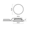 Miniatura Dimensioni prodotto 2