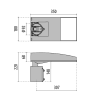 Miniatura Dimensioni prodotto 2