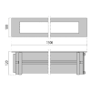 Miniatura Dimensioni prodotto 2