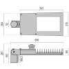 Miniatura Dimensioni prodotto 2