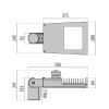 Miniatura Dimensioni prodotto 2