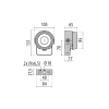 Miniatura Dimensioni prodotto 2