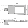 Miniatura Dimensioni prodotto 2