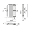 Miniatura Dimensioni prodotto 2