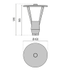 Miniatura Dimensioni prodotto 2