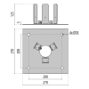 Miniatura Dimensioni prodotto 2