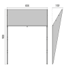 Miniatura Dimensioni prodotto 2