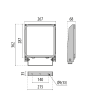 Miniatura Dimensioni prodotto 1