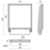 Miniatura Dimensioni prodotto 1