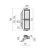 Miniatura Dimensioni prodotto 2