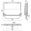 Miniatura Dimensioni prodotto 2
