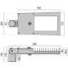 Miniatura Dimensioni prodotto 1
