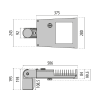 Miniatura Dimensioni prodotto 1