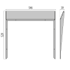 Miniatura Dimensioni prodotto 2