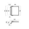 Miniatura Dimensioni prodotto 2