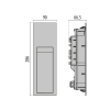 Miniatura Dimensioni prodotto 2