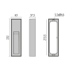 Miniatura Dimensioni prodotto 2