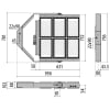 Miniatura Dimensioni prodotto 2