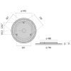 Miniatura Dimensioni prodotto 2