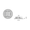Miniatura Dimensioni prodotto 2