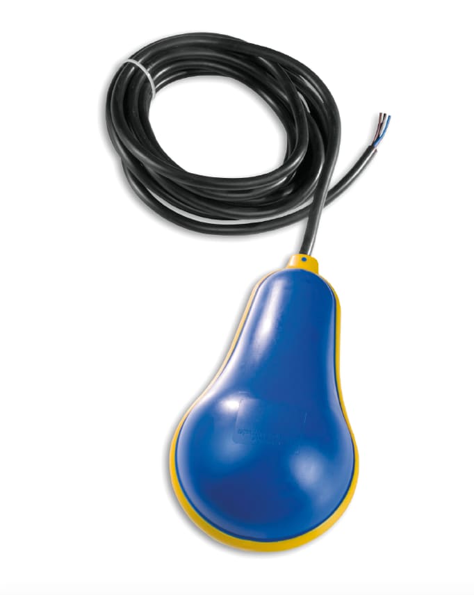PERRY ELECTRIC - REG. LIV. A GALL. MAC5 PVC 10MT.