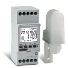 PERRY ELECTRIC - *INTERR CREP TEMP 1CH 2DIN LUX-TIME