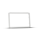 PERRY ELECTRIC - CORNICE BIANCA PER COMP AXOLUTE