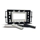 PERRY ELECTRIC - FINITURA CDS28-29 BIANCO PANNA
