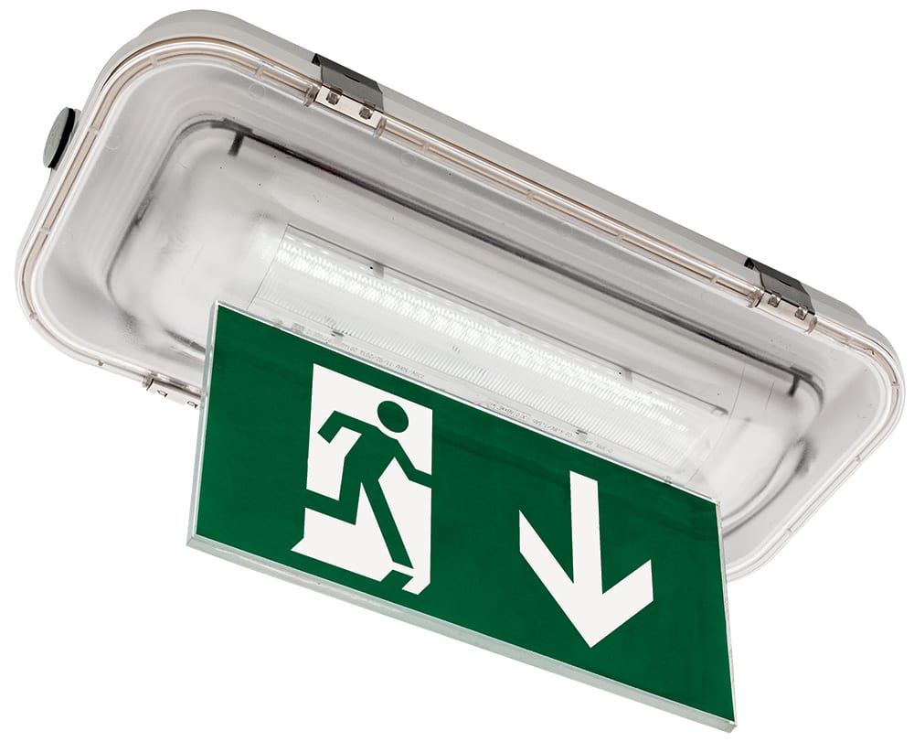 PERRY ELECTRIC - ACCESSORIO BANDIERA PER ELIOS IP65