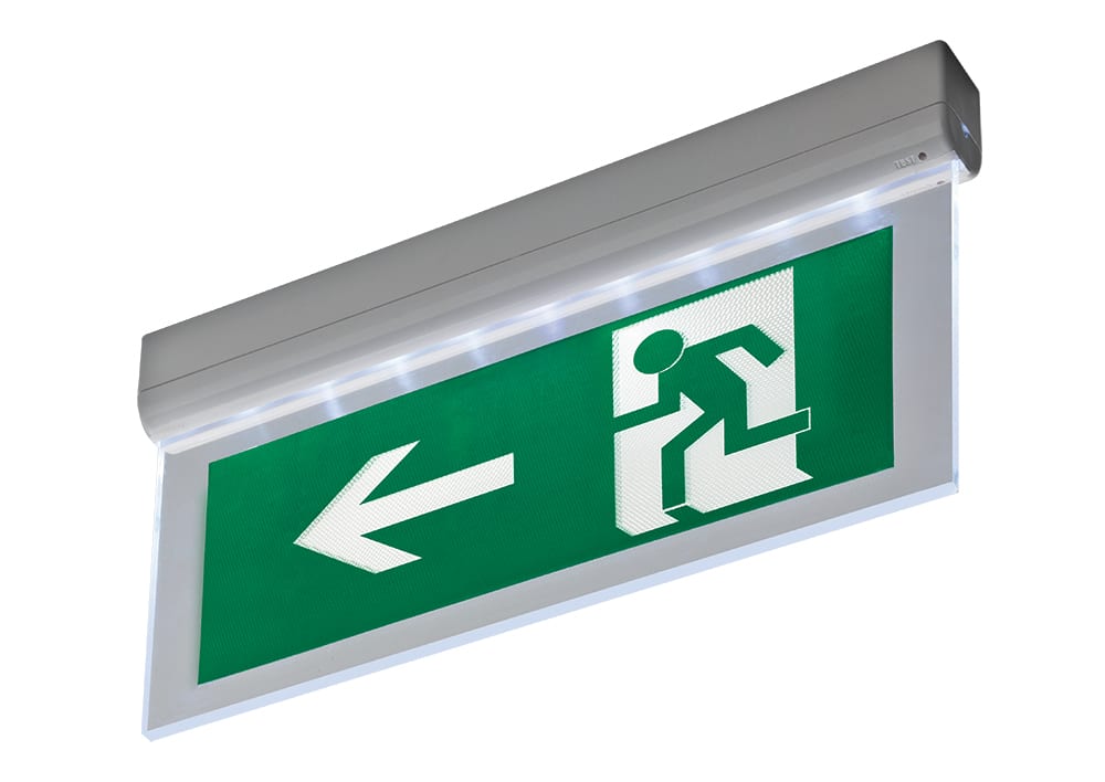 PERRY ELECTRIC - LAMP LED USC SIC 230V CENTR EVO BIAN