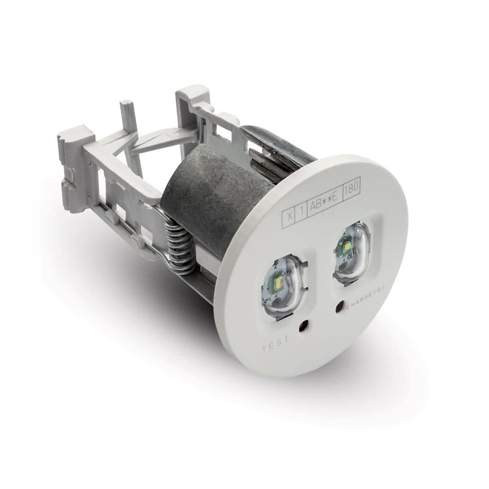 PERRY ELECTRIC - LAMP INV INC 2LED 150LM 1H AREA