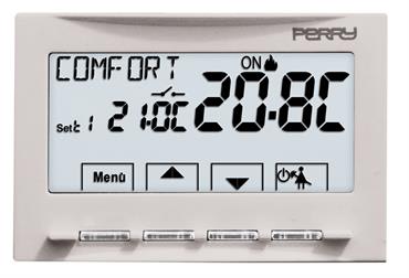 PERRY ELECTRIC - TERM.DIGITALE INCASSO MOON 230VAC