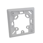 PERRY ELECTRIC - BASETTA ADATTAMENTO INCASSO TEG 1PATEG03B