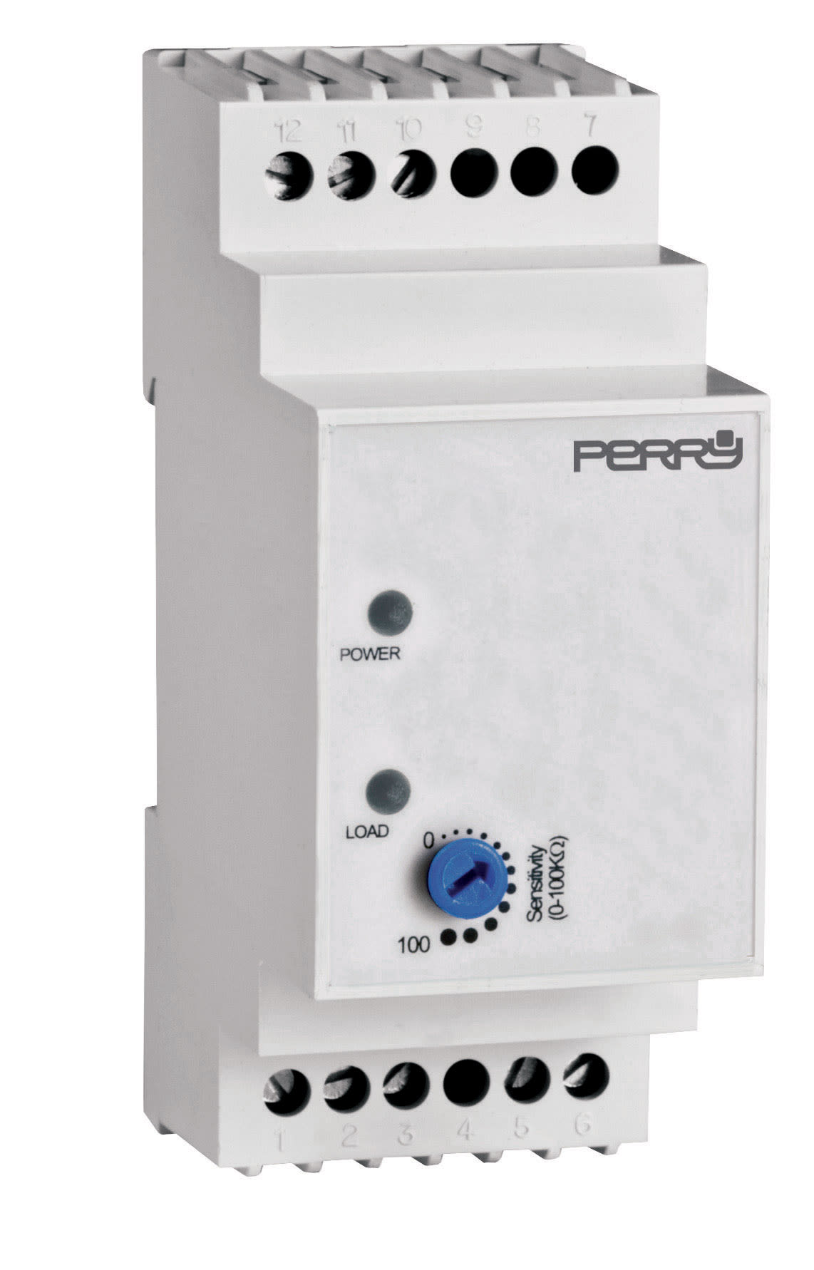 PERRY ELECTRIC - REG. LIV. 2 DIN 230V