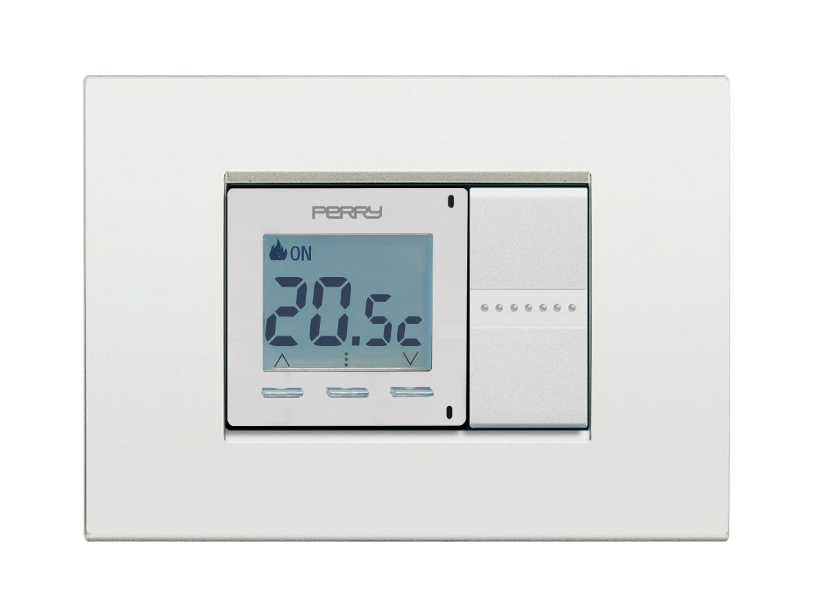 PERRY ELECTRIC - CRONO GIORN 2 MODULI 230V