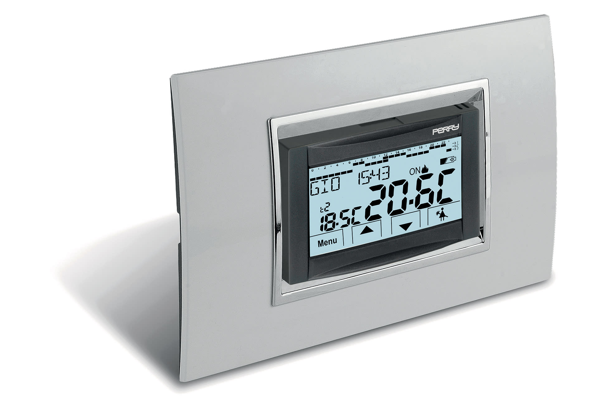 PERRY ELECTRIC - CRONO SETT.INC NEXT 230V TOUCH SCR