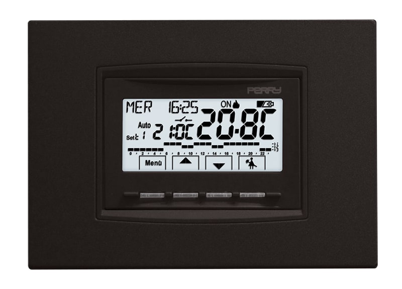 PERRY ELECTRIC - CRONO SETT INCASSO 3VCC SERIE 'NEXT
