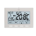 PERRY ELECTRIC - CRONOT. MENU 4 TASTI 3VCC BIANCO