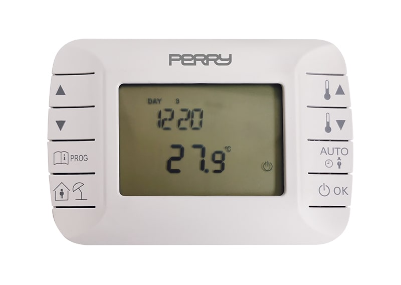 PERRY ELECTRIC - *CRONOT. PARETE OPEN THERM BIANCO