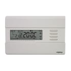 PERRY ELECTRIC - CRONOT. SETT. PARETE 3VCC BIANCO