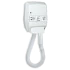 PERRY ELECTRIC - *ASCIUGACAPEL.A TUBO TEMPORIZ.ACT11