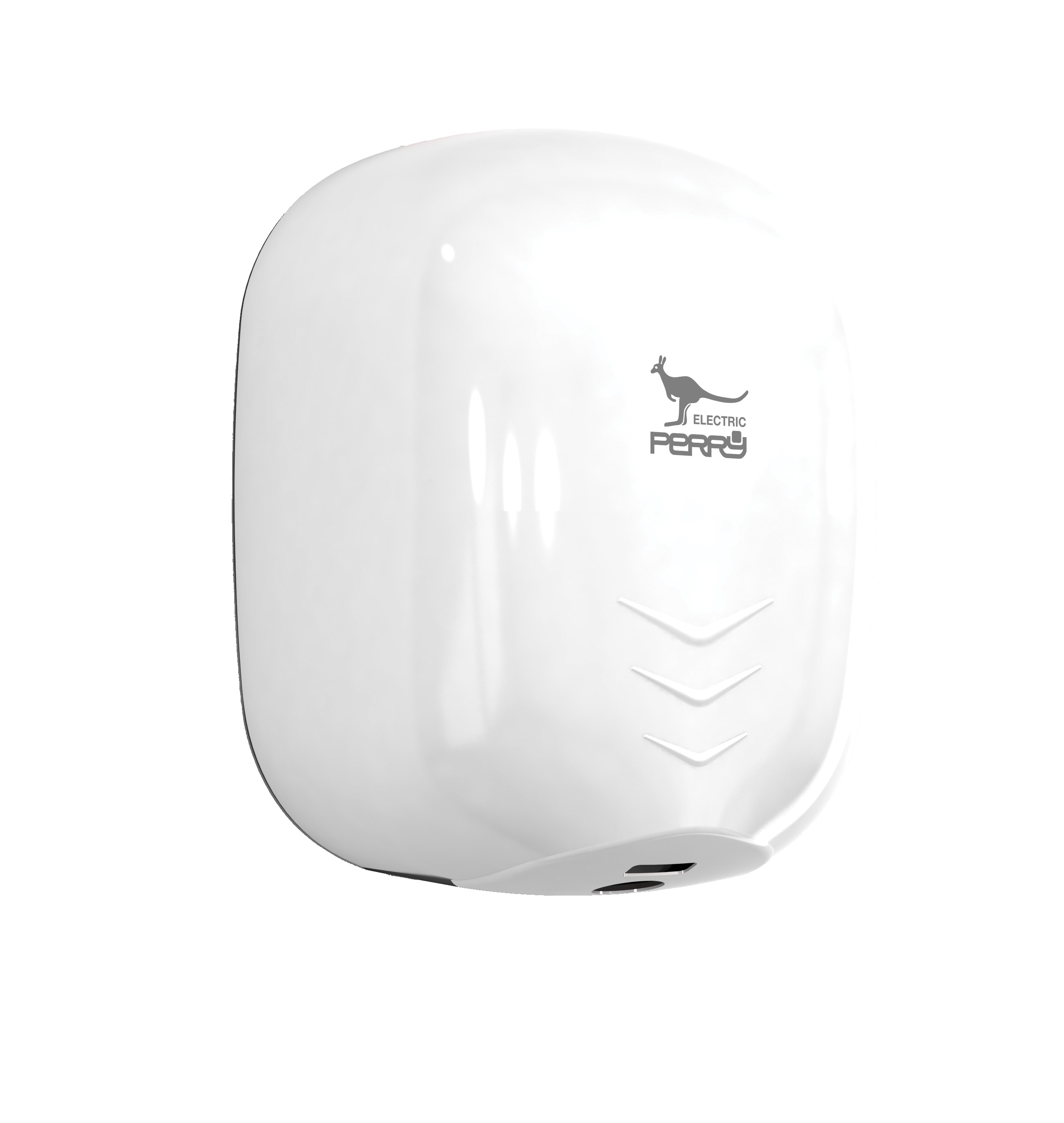 PERRY ELECTRIC - ASCIUGAMANI MISTRAL ABS BIANCO PERRY