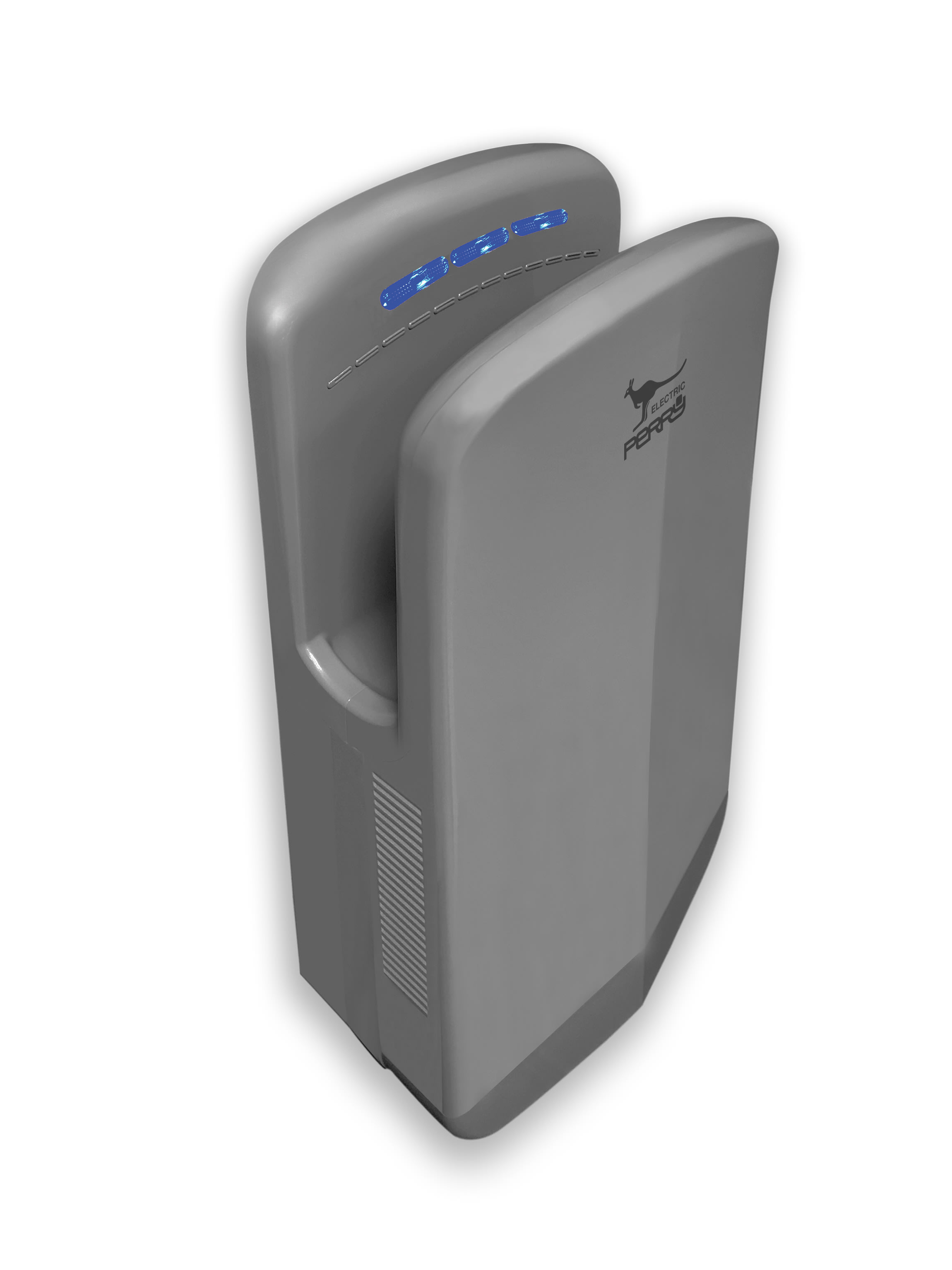 PERRY ELECTRIC - ASCIUGAMANI DUO GRIGIO PERRY