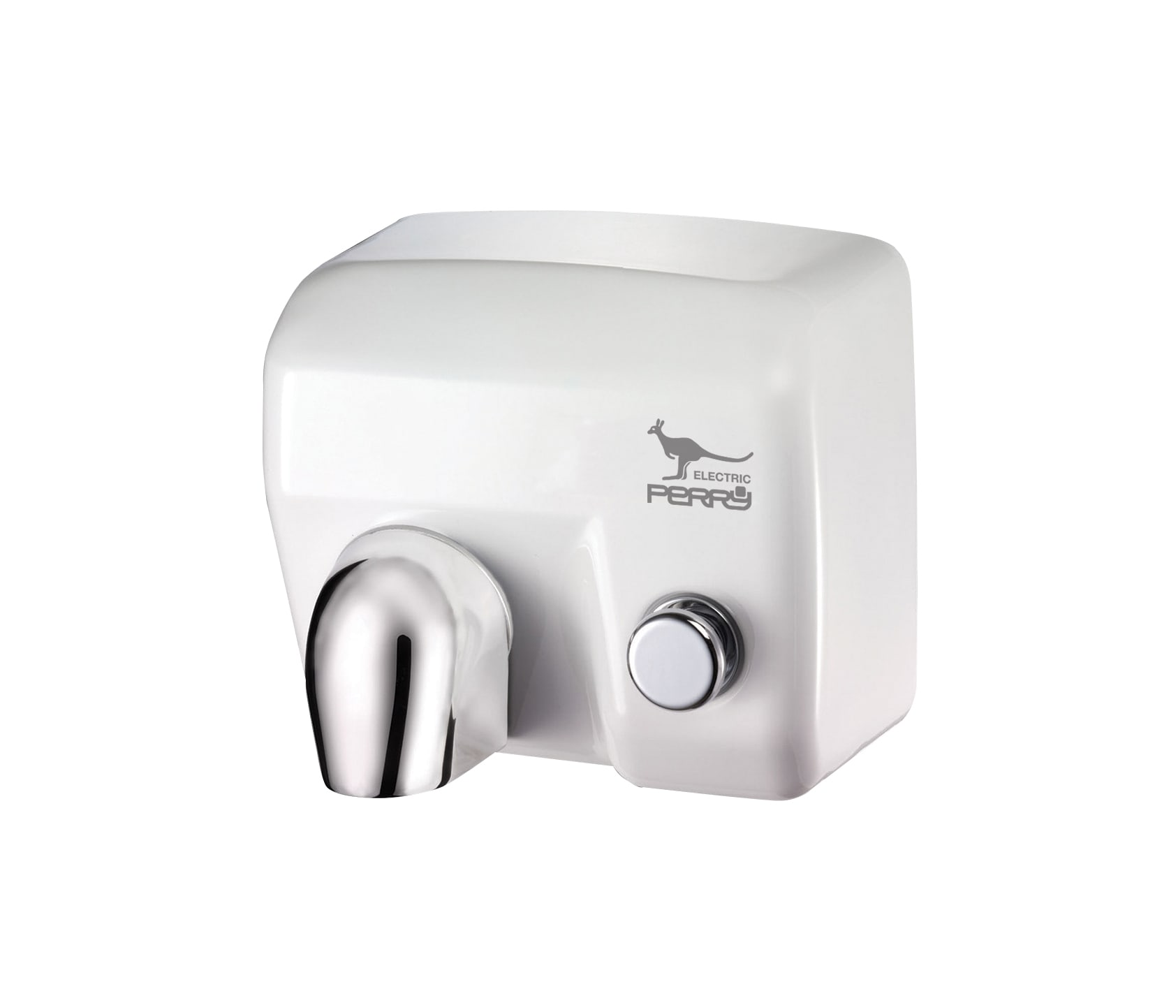 PERRY ELECTRIC - ASCIUGAMANI FORTE ACC BIANCO